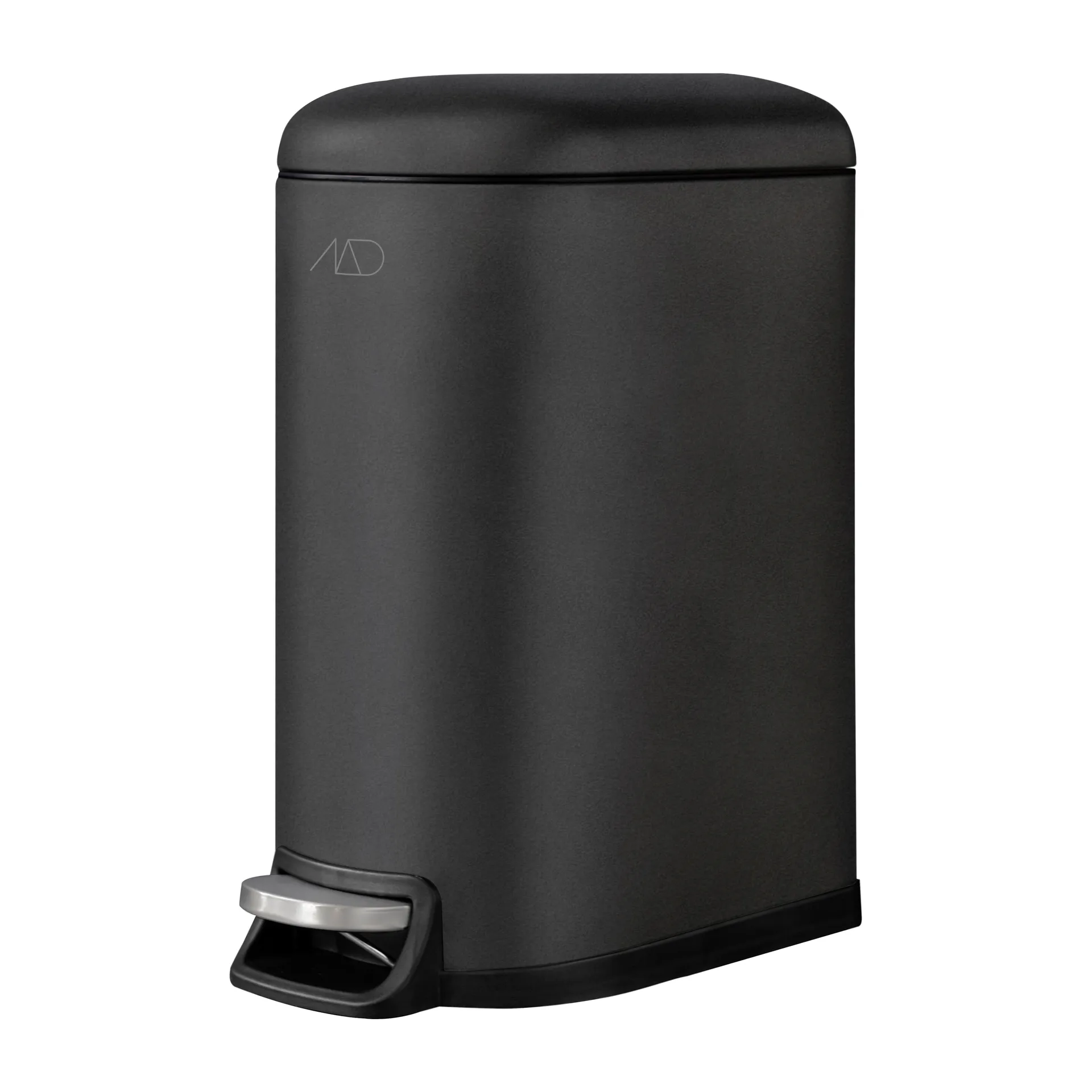 Walther pedalspand 10 liter, Black Mette Ditmer