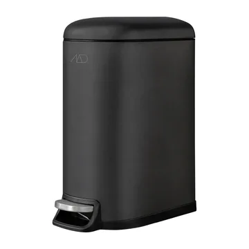 Walther pedalspand 10 liter - Black - Mette Ditmer