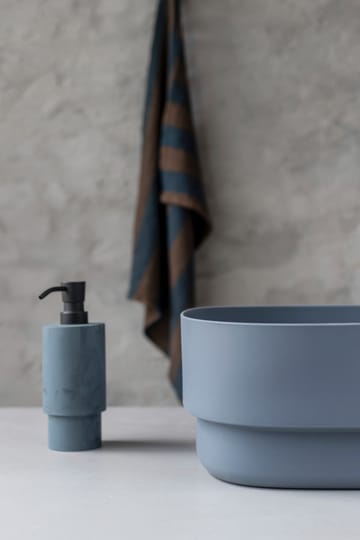 Wash-up opvaskebalje 30x38 cm
 - Slate blue - Mette Ditmer