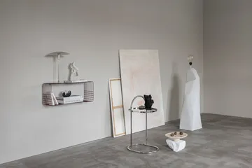 Wire hylde - Wine, 31x70x26 cm - Mette Ditmer