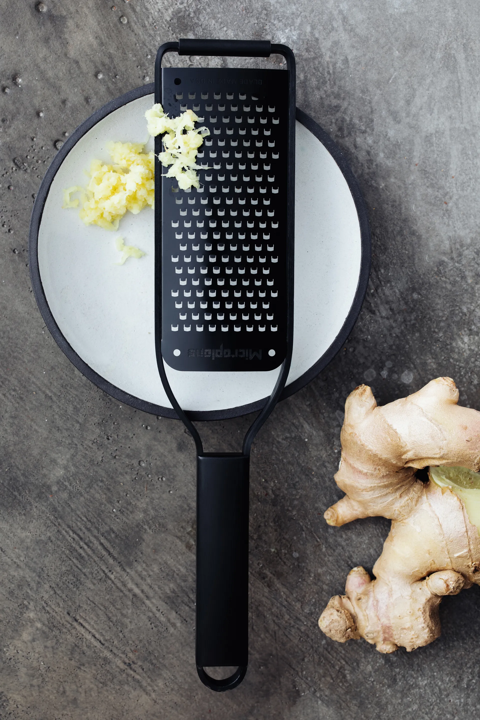 Black Sheep groft rivejern 30 cm, Black Microplane