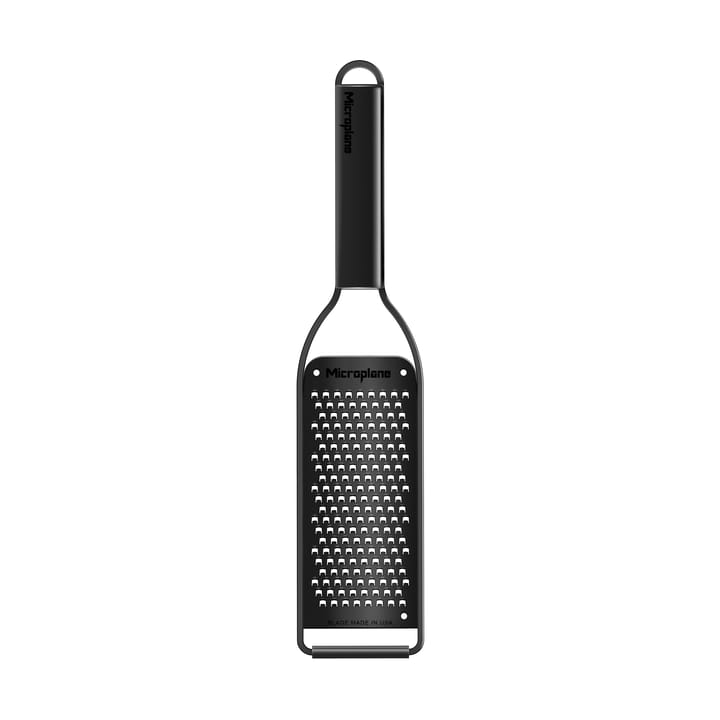 Black Sheep groft rivejern 30 cm - Black - Microplane