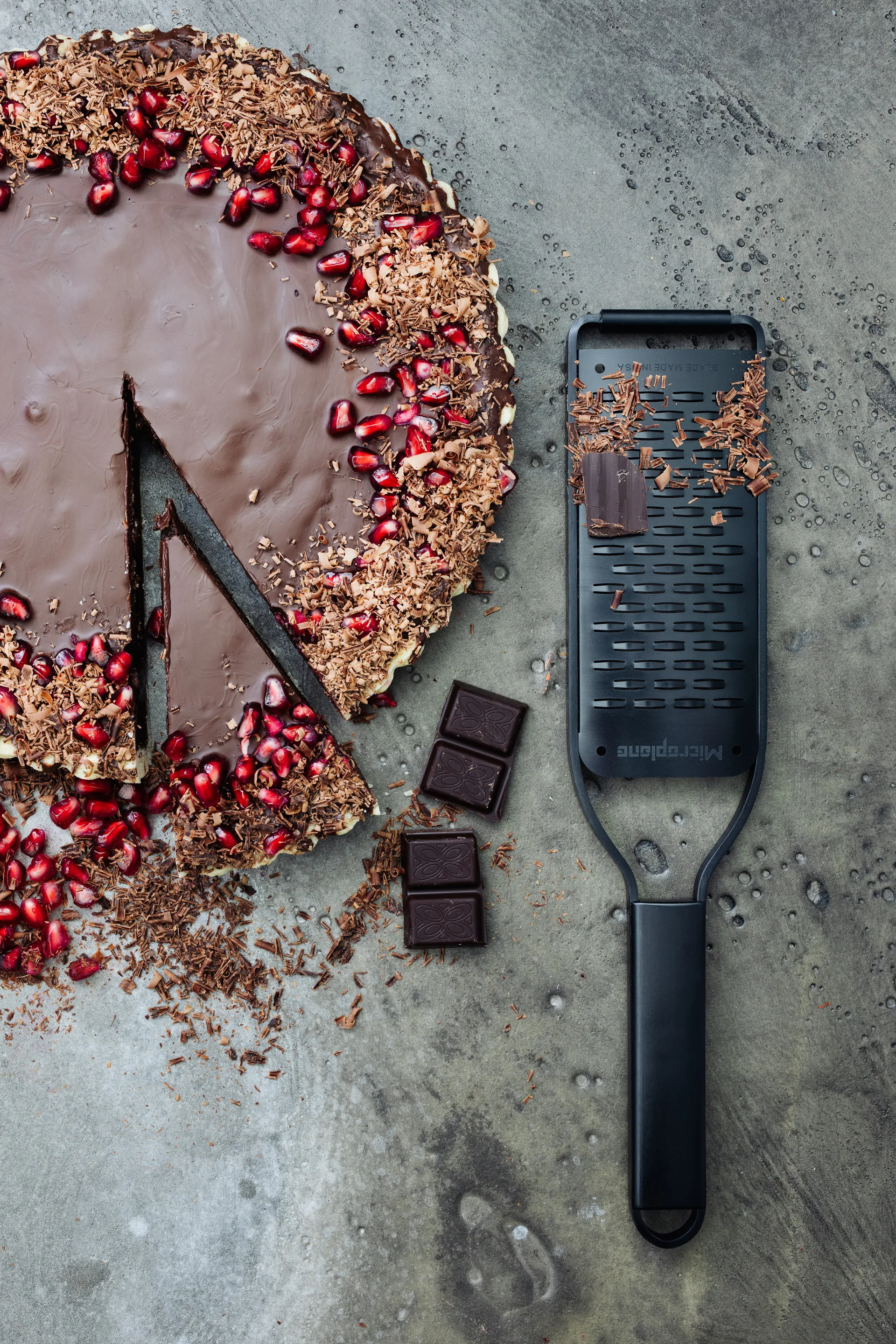 Black Sheep ribbon rivejern 30 cm, Black Microplane