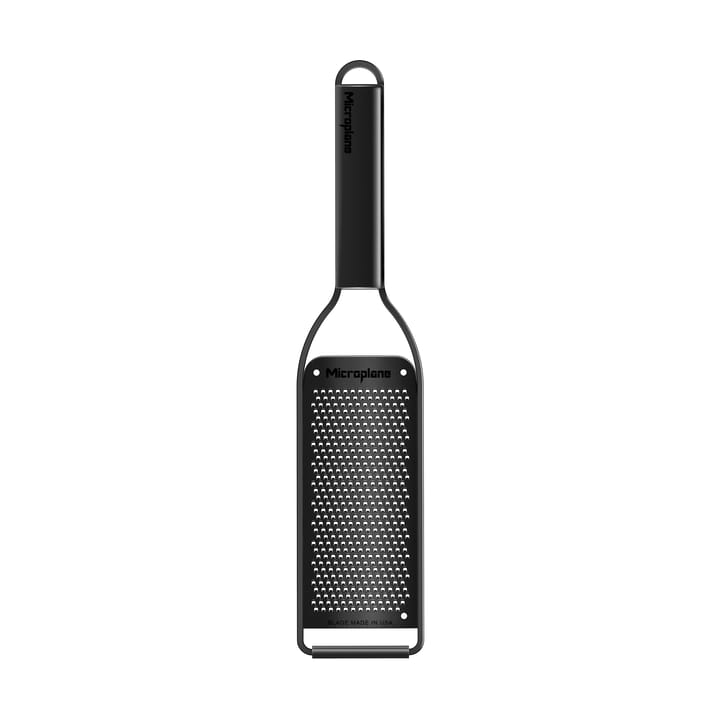 Black Sheep rivejern fint 30 cm - Black - Microplane