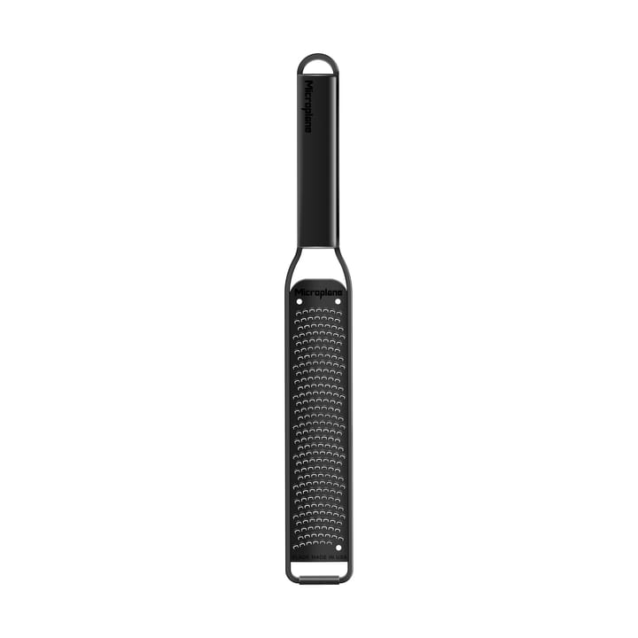 Black Sheep zesterjern 31 cm - Black - Microplane