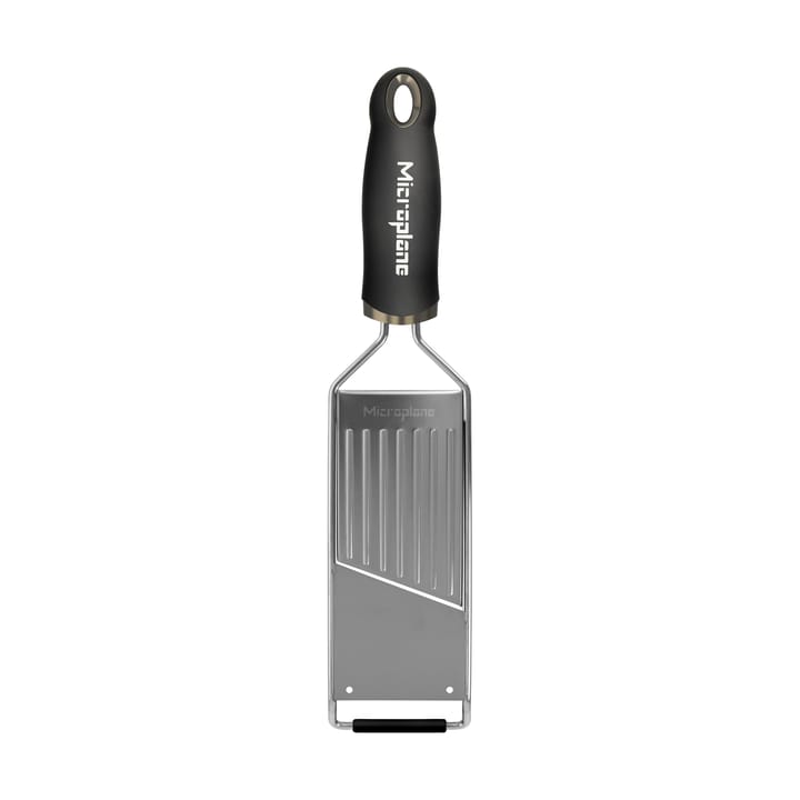 Gourmet grøntsagsskærer 31 cm - Black - Microplane