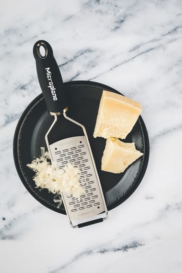 Gourmet ribbon rivejern 31 cm - Black - Microplane