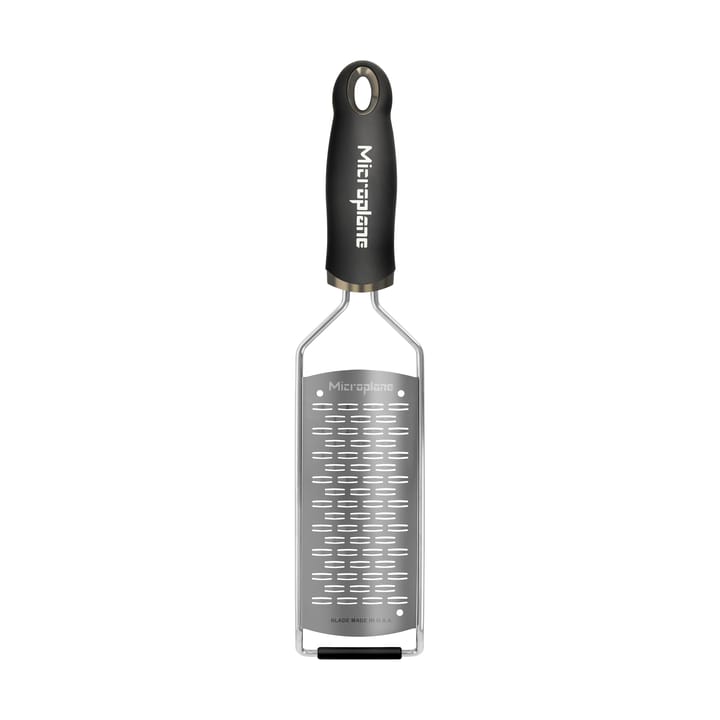 Gourmet ribbon rivejern 31 cm - Black - Microplane