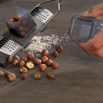Gourmet Slider fingerbeskyttelse 7,5 cm - Grey - Microplane
