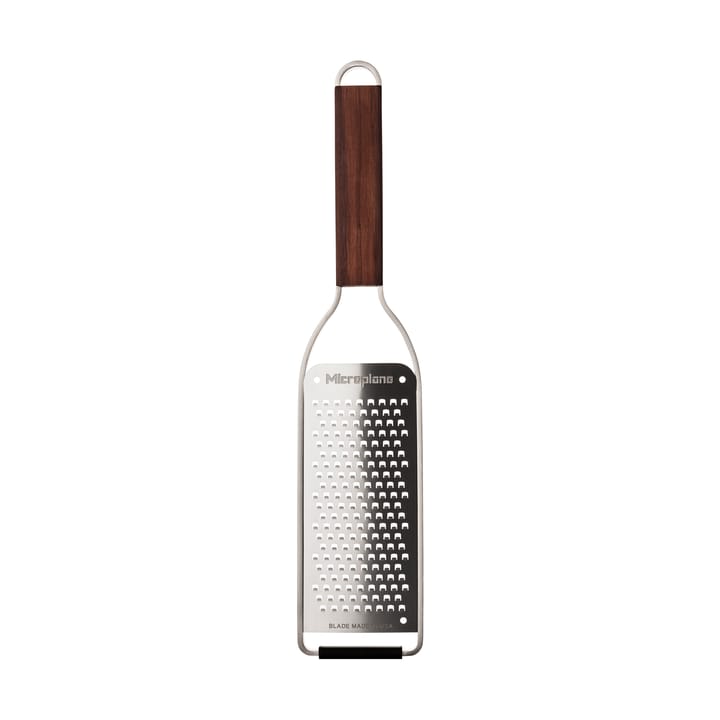 Master groft rivejern 30 cm - Walnut - Microplane