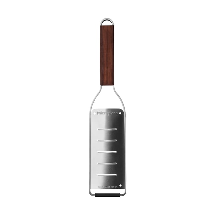 Master large shaver rivjern 30 cm - Walnut - Microplane