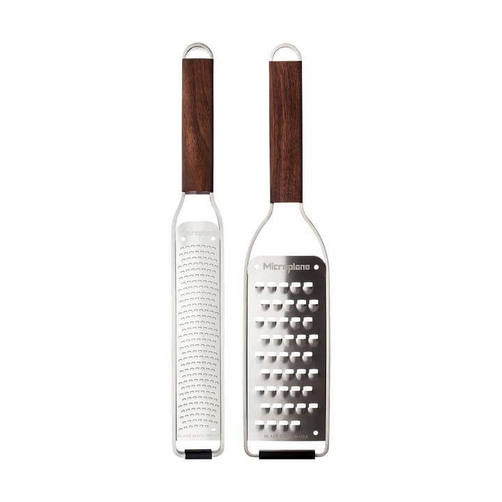 Master rivejernssæt 2 dele - Stainless Steel - Microplane