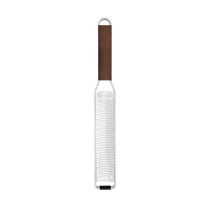 Master zesterjern 31 cm - Walnut - Microplane