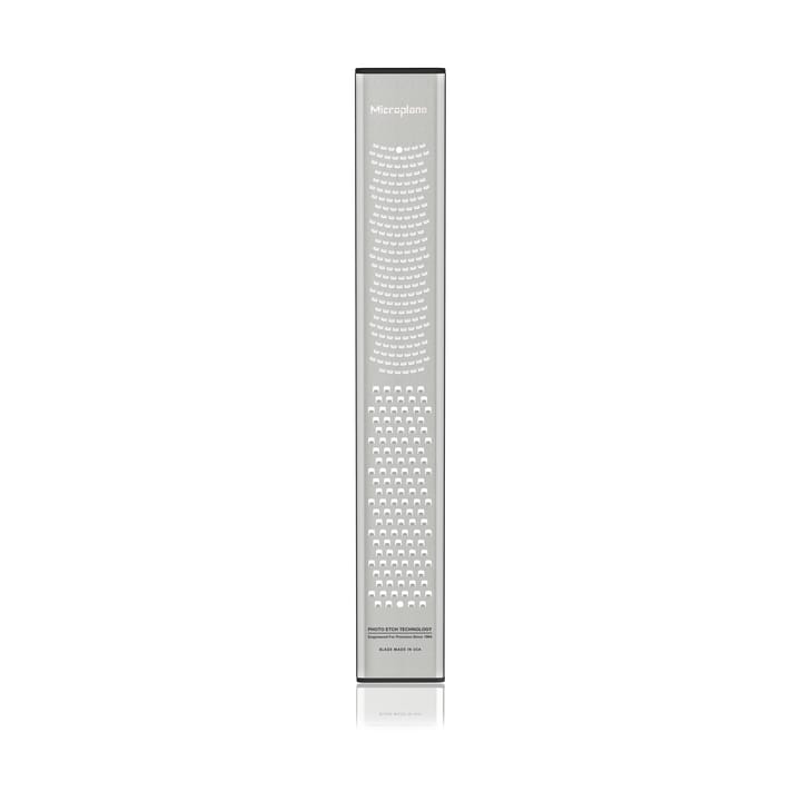 Microplane dual blade 30-års jubilæum zestjern - Stainless steel - Microplane