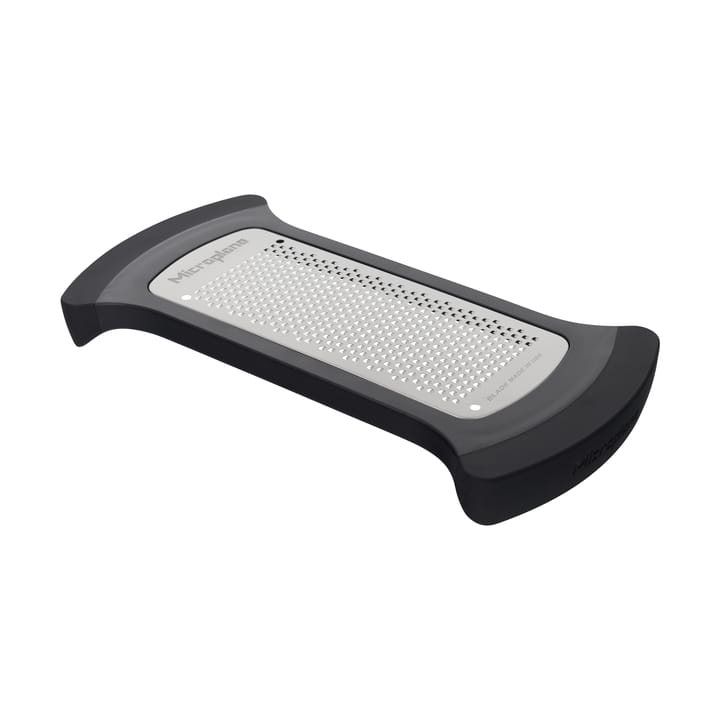 Microplane rivejern fint 21,2 cm - Black - Microplane