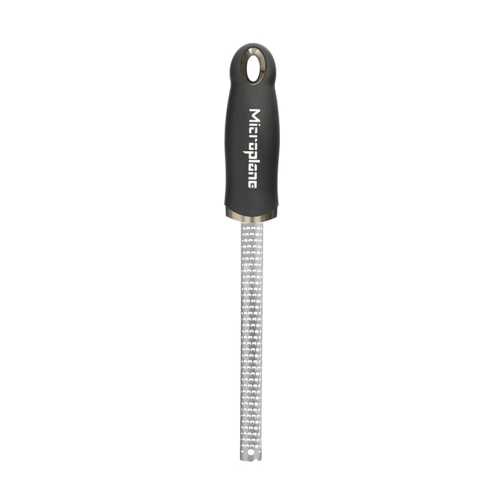 Premium classic rivejern krydderi 32 cm - Black - Microplane