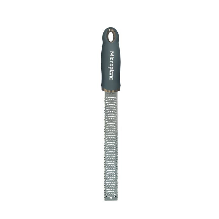 Premium classic zestjern 32 cm - After dark grey - Microplane