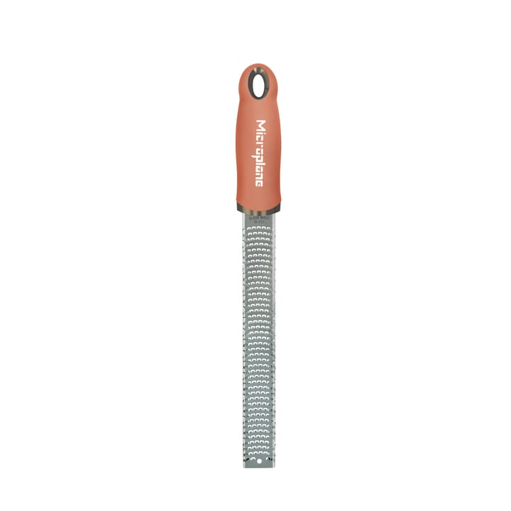 Premium classic zestjern 32 cm - Cinnamon orange - Microplane