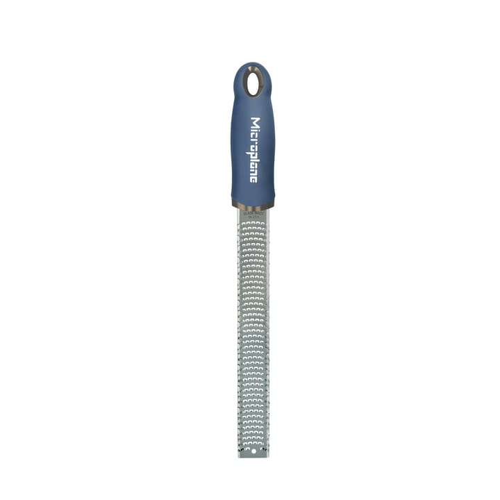 Premium classic zestjern 32 cm - Denim blue - Microplane