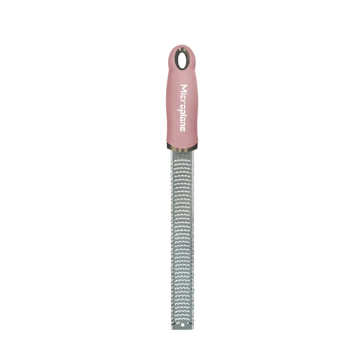 Premium classic zestjern 32 cm - Dusty rose - Microplane