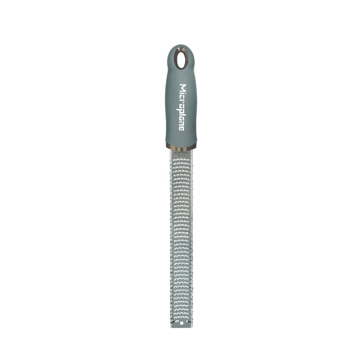 Premium classic zestjern 32 cm - Eukalyptus green - Microplane