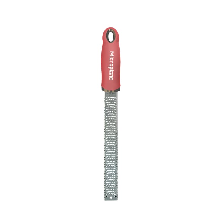 Premium classic zestjern 32 cm - Lipstick pink - Microplane