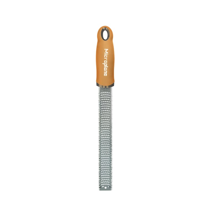 Premium classic zestjern 32 cm - Mustard yellow - Microplane