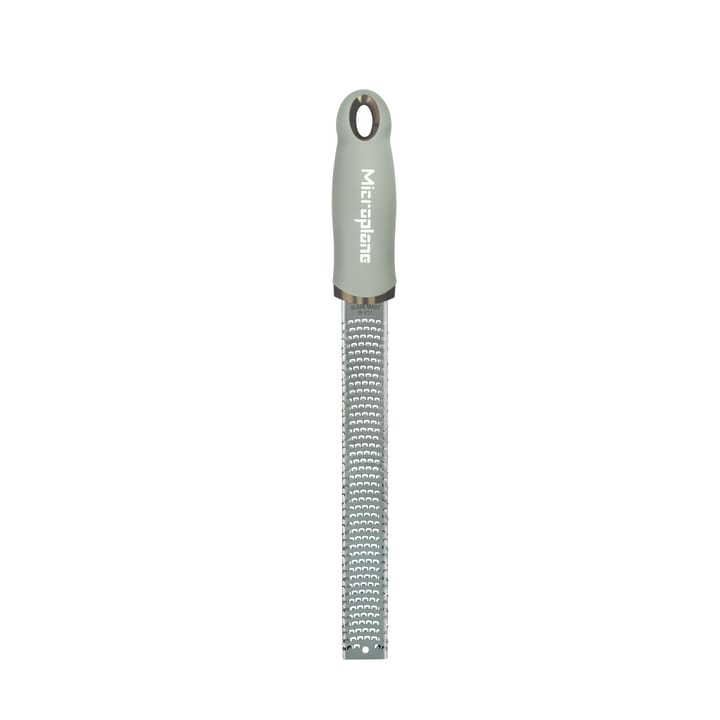 Premium classic zestjern 32 cm - Sage green - Microplane