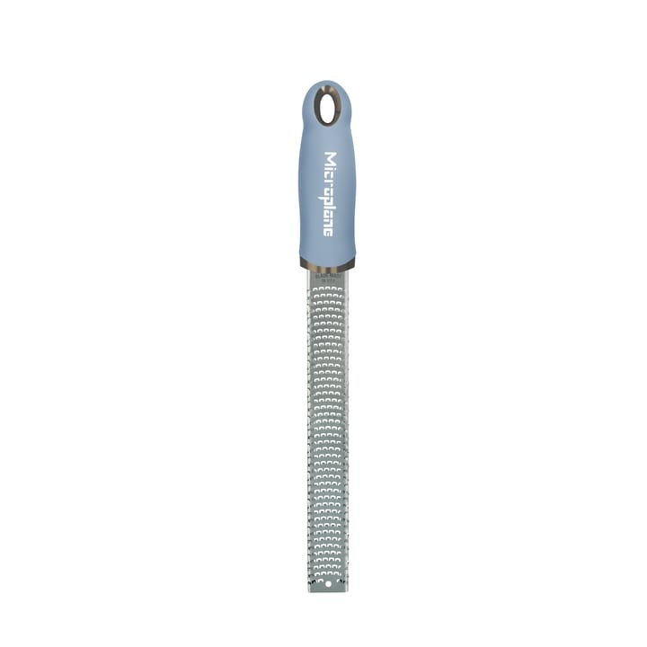 Premium classic zestjern 32 cm - Sky blue - Microplane