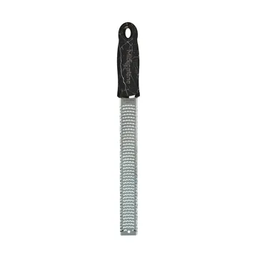 Premium Funky zesterjern 32 cm - Black marble - Microplane