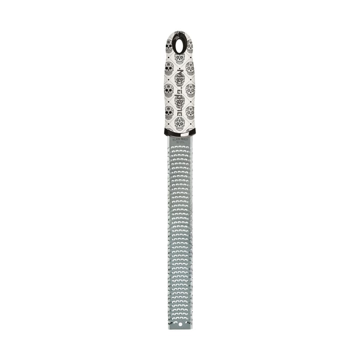 Premium Funky zesterjern 32 cm - Skull - Microplane