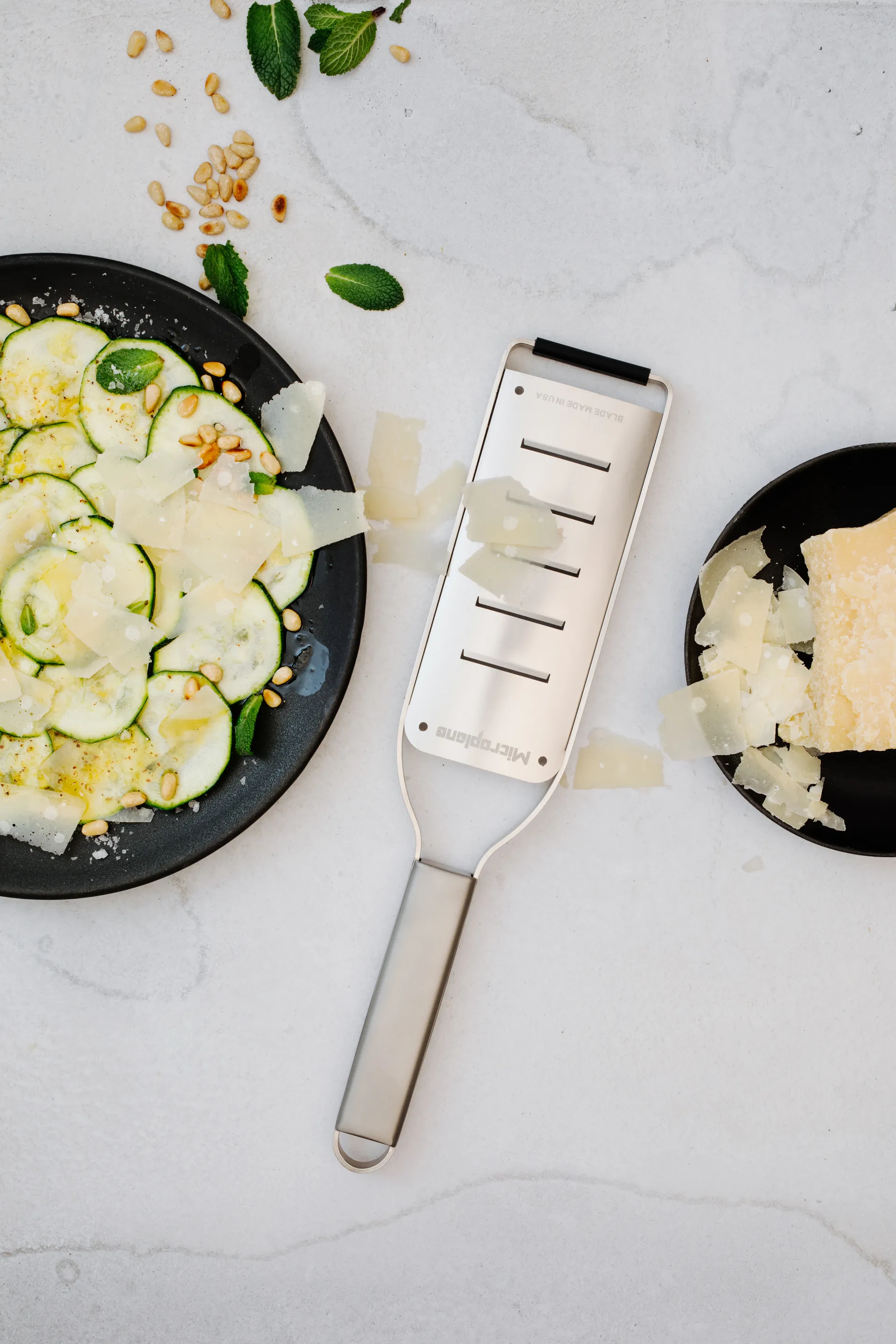 Professional Series 2.0 large shaver rivejern 30 cm, Stainless steel Microplane