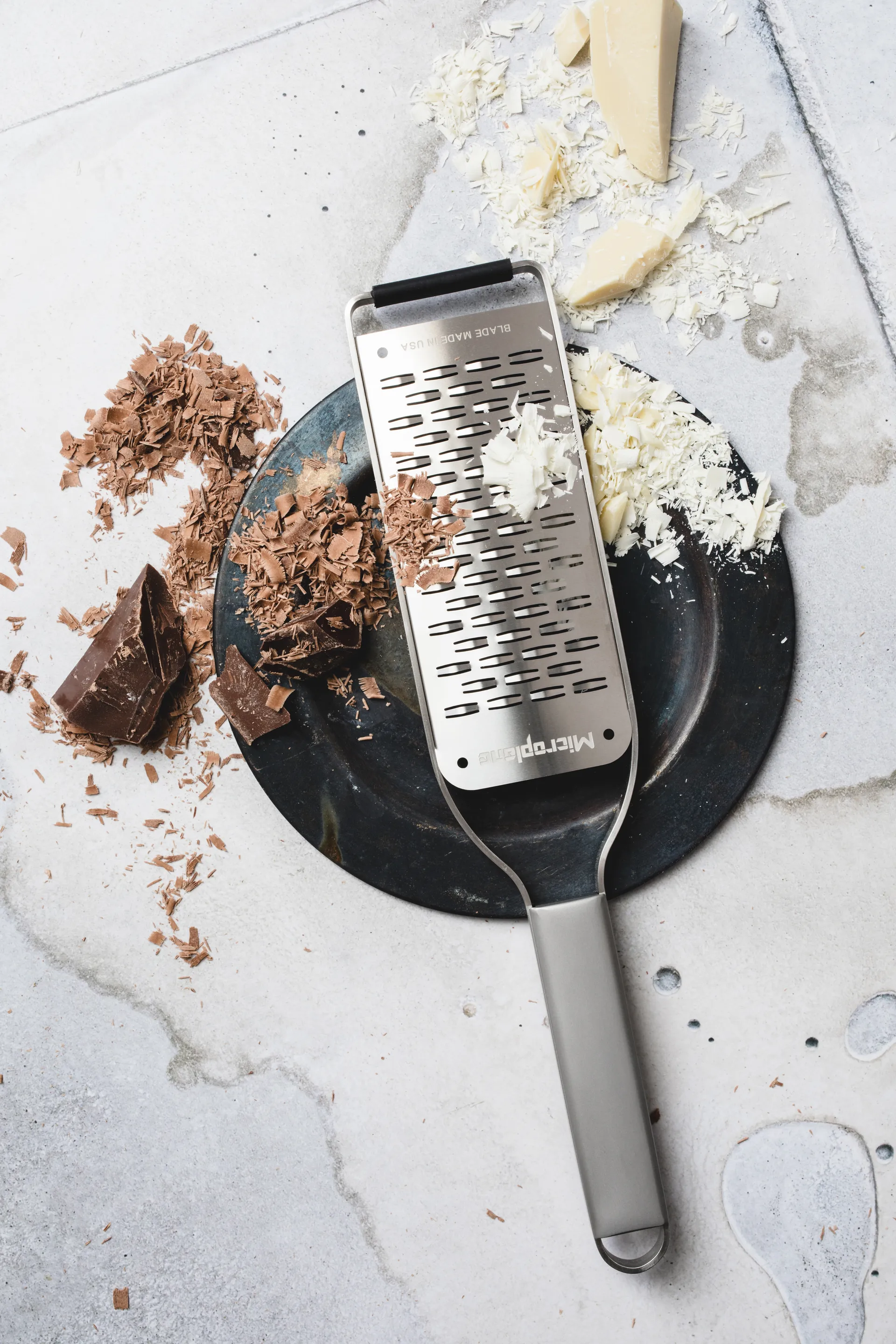 Professional Series 2.0 ribbon rivejern 30 cm, Stainless steel Microplane