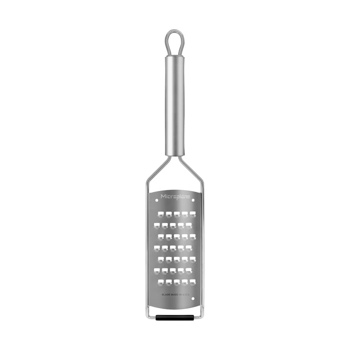 Professionel ekstra grovt rivejern 33 cm - Stainless Steel - Microplane