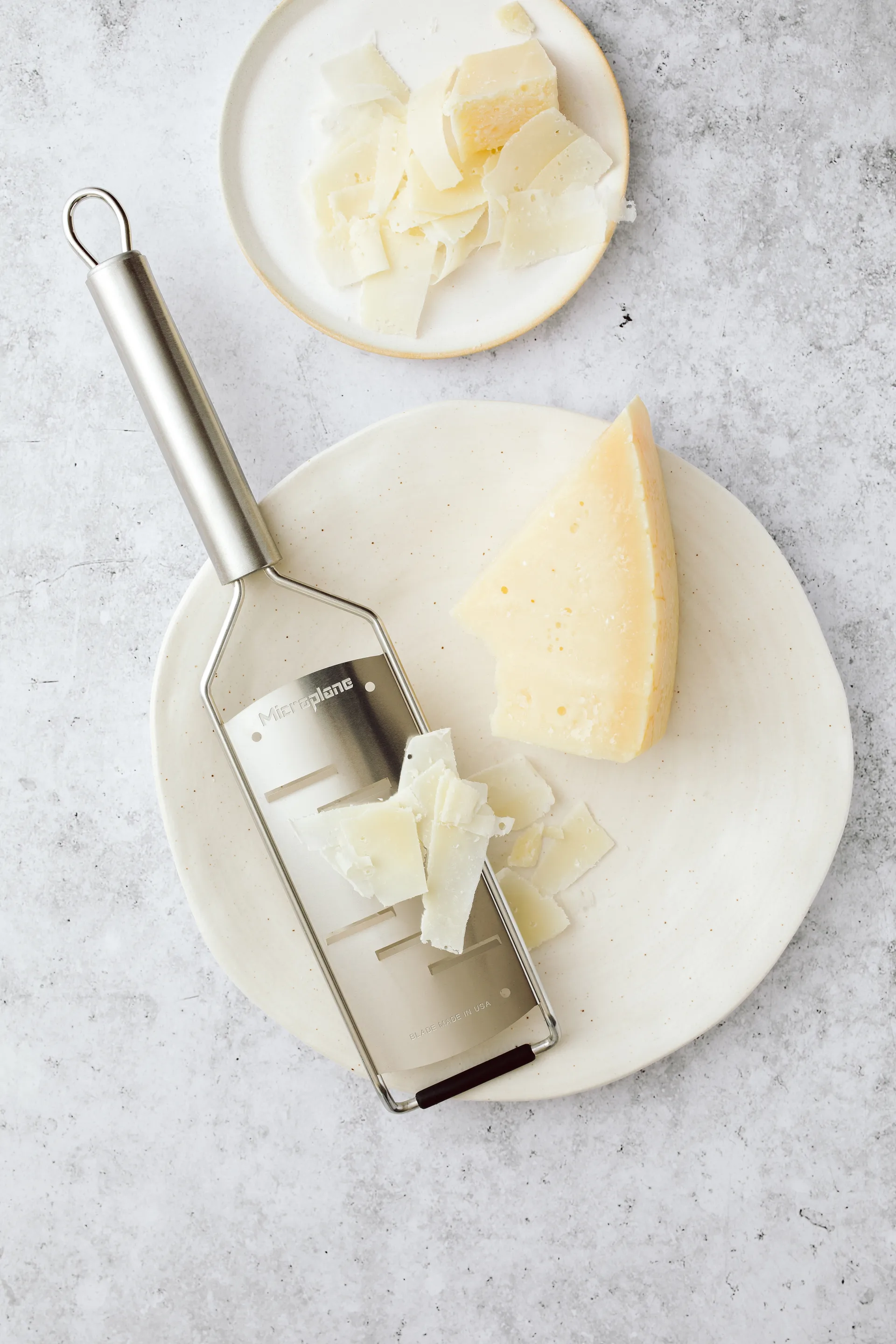 Professionel large shaver-rivejern 33 cm, Stainless Steel Microplane