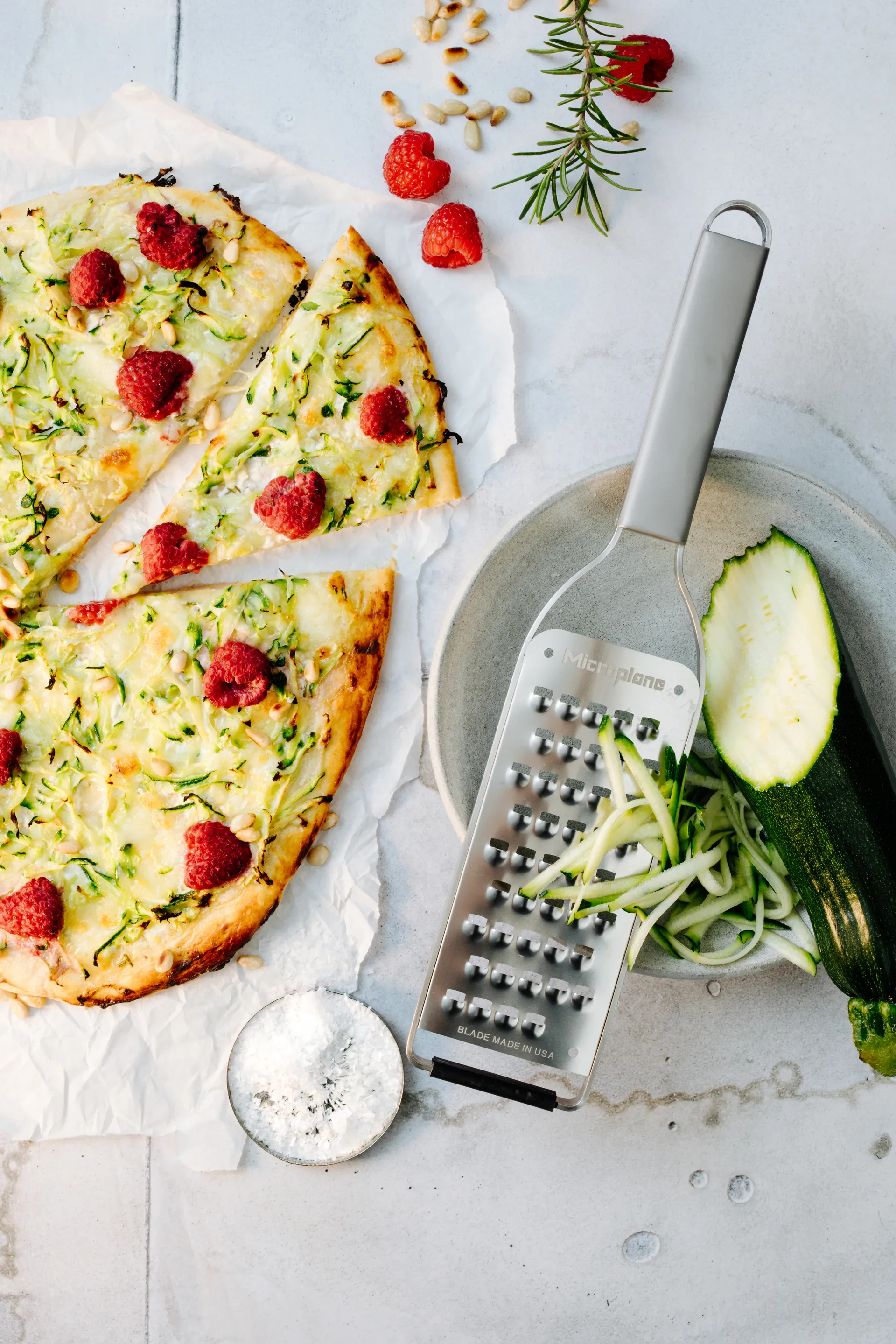 Professionel Serie 2.0 ekstra groft rivejern 30 cm, Stainless steel Microplane