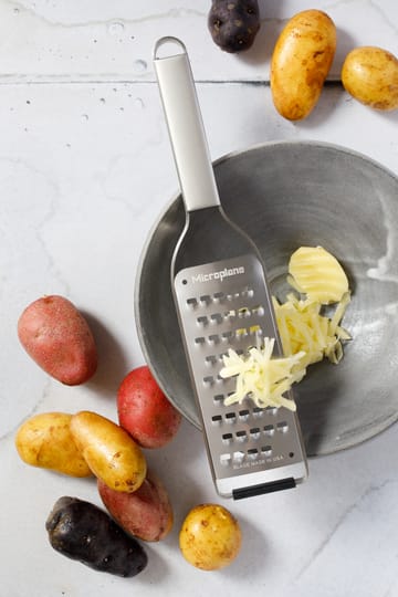Professionel Serie 2.0 ekstra groft rivejern 30 cm - Stainless steel - Microplane