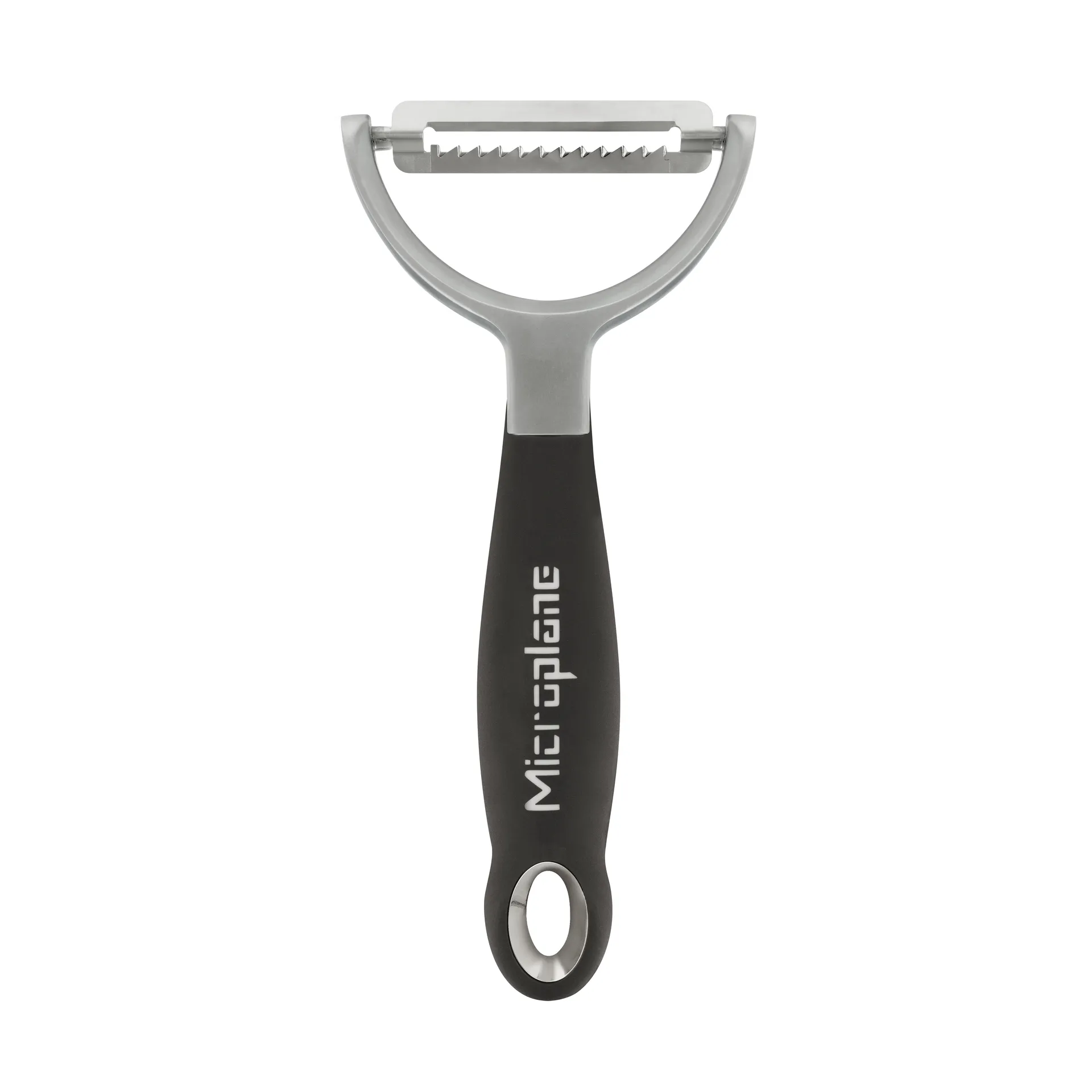 Professionel Y-skræller julienne 16,4 cm, Black Microplane