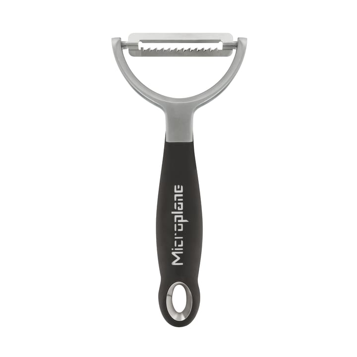 Professionel Y-skræller julienne 16,4 cm - Black - Microplane