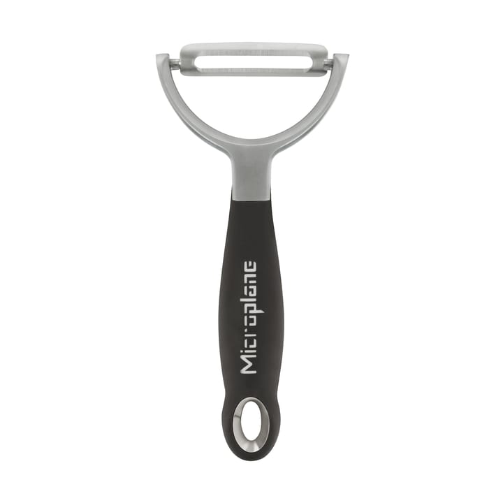 Professionel Y-skræller lige 16,4 cm - Black - Microplane