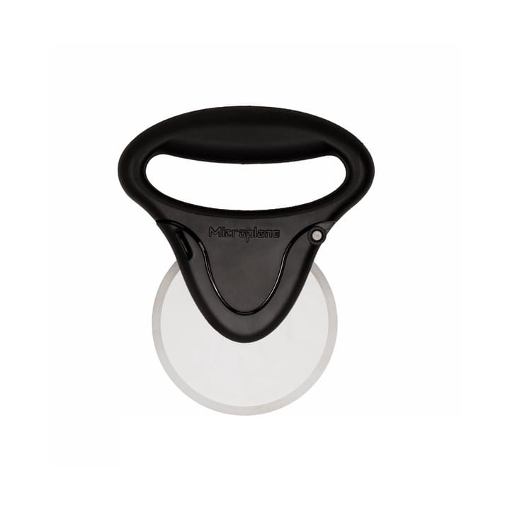Specialitet pizzaskærer 16 cm - Black - Microplane