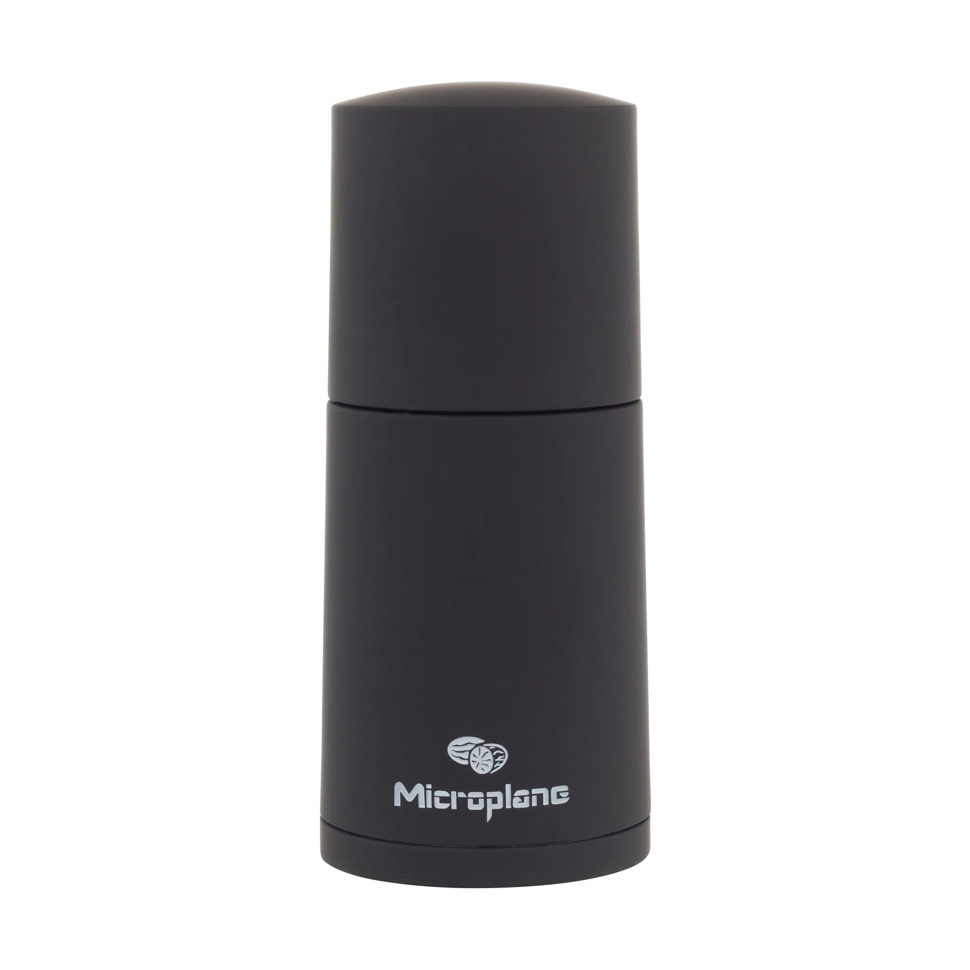 Speciality 2-i-1 krydderikværn 12 cm, Black Microplane