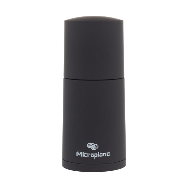Speciality 2-i-1 krydderikværn 12 cm - Black - Microplane