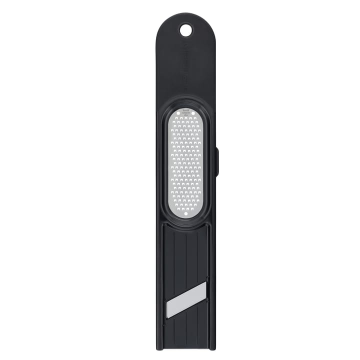 Speciality 3-i-1 ingefær værktøj 27,5 cm - Black - Microplane