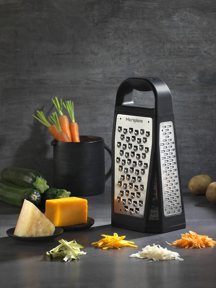 Speciality Elite Box rivejern 27 cm, Black Microplane