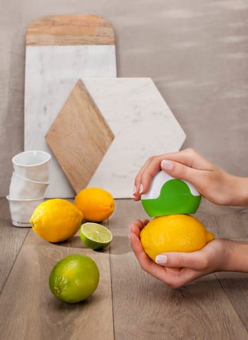 Speciality Flexi zester mini 7,5 cm - Green - Microplane
