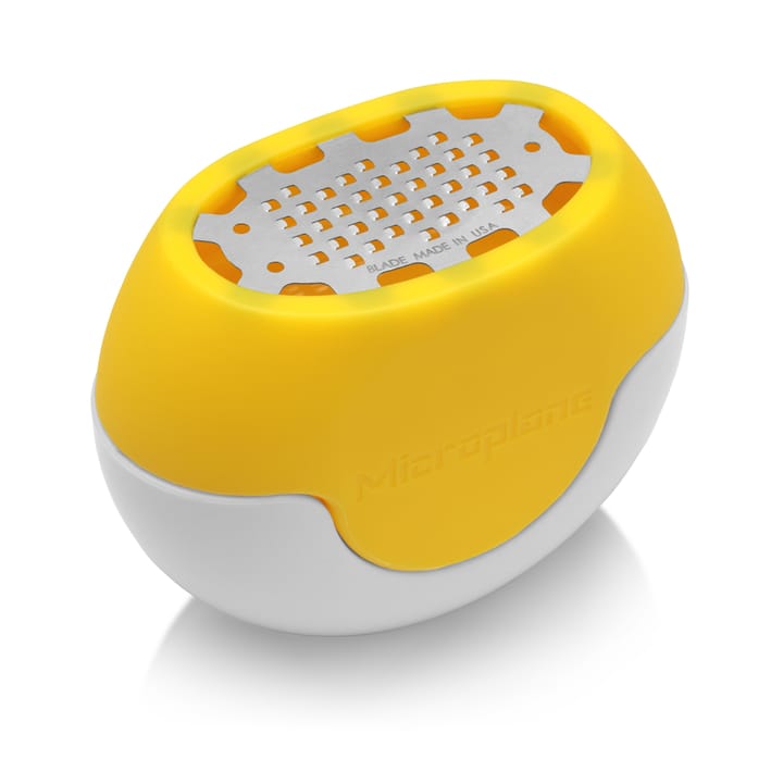 Speciality Flexi zester mini 7,5 cm - Yellow - Microplane