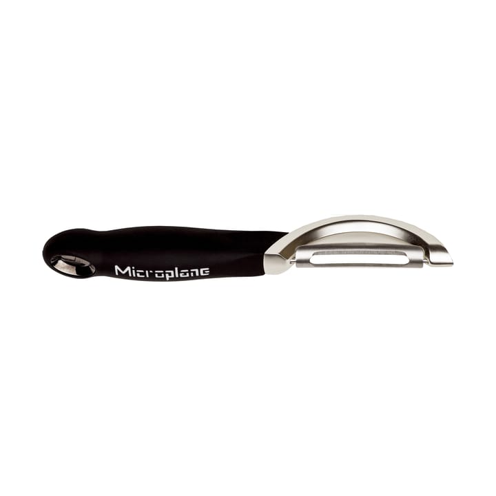 Speciality Professional kartoffelskræller 18,5 cm - Black - Microplane