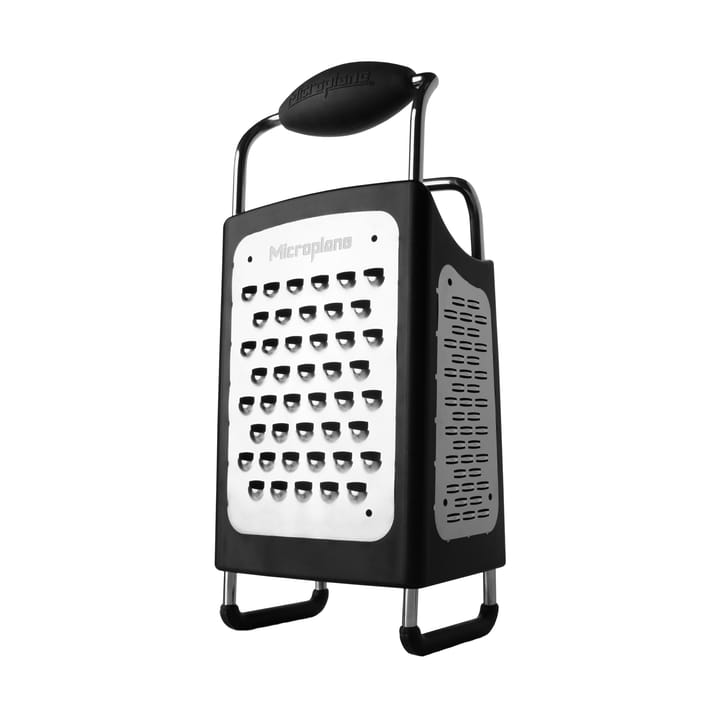 Speciality rivejern 4 sider 27 cm - Black - Microplane