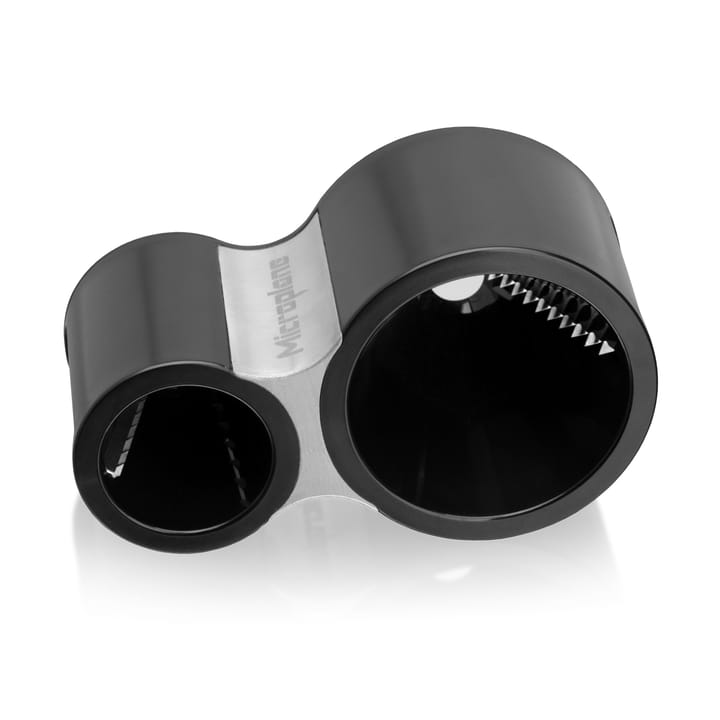 Speciality spiralskærer 13,1 cm - Black - Microplane